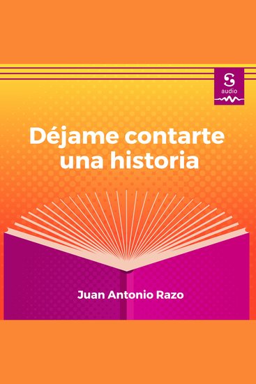 Déjame contarte una historia - cover