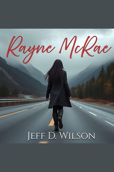 Rayne McRae - cover