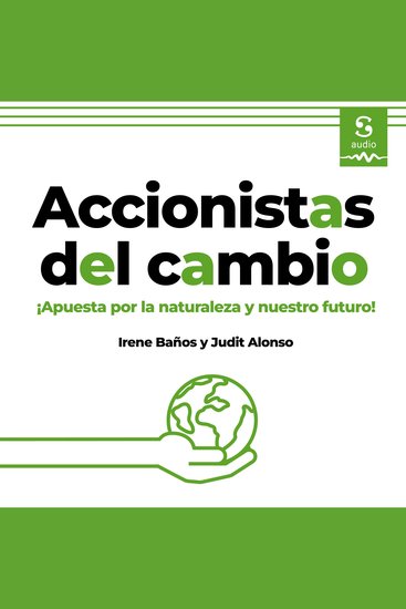 Accionistas del cambio - cover