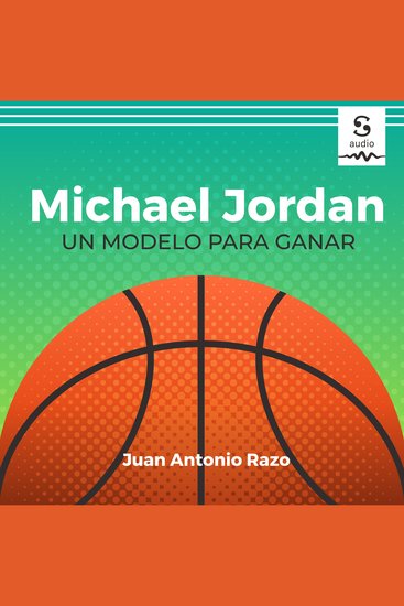 Michael Jordan - cover