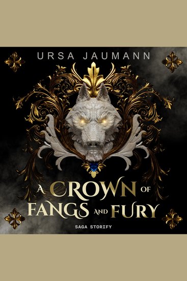 A Crown of Fangs and Fury - cover