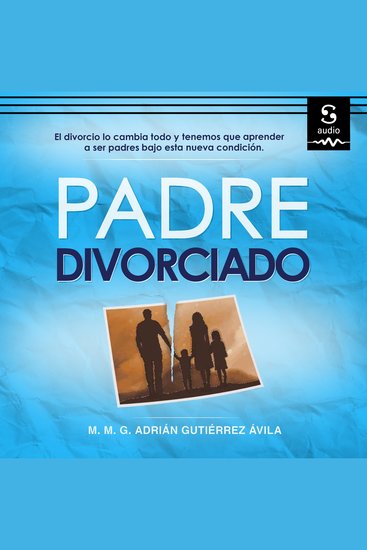 Padre divorciado - cover