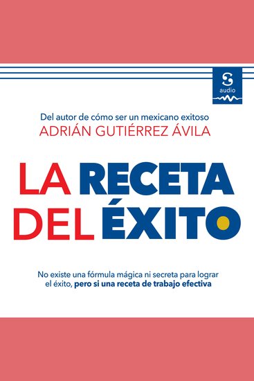 La receta del éxito - cover
