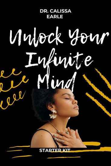 Unlock Your Infinite Mind Starter Kit - cover