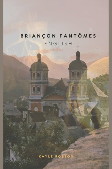 Briançon Fantômes in English - cover