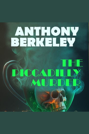 The Piccadilly Murder - cover