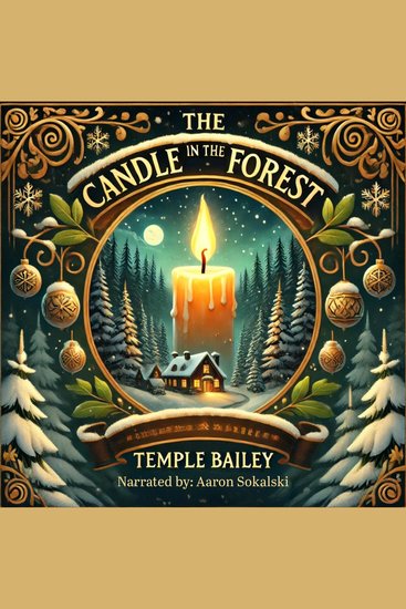 The Candle In The Forest - cover