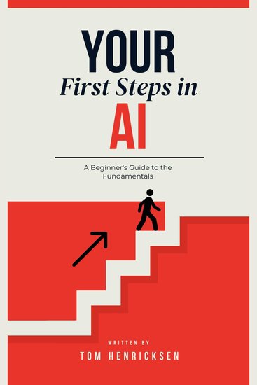 Your First Steps in AI - cover