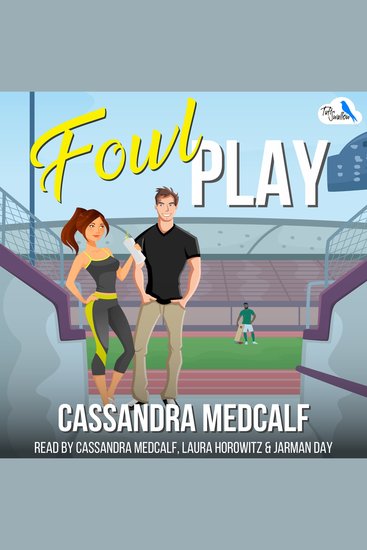 Fowl Play - A Small Town Sports Romance - cover