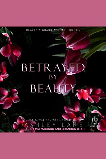 Betrayed By Beauty - cover