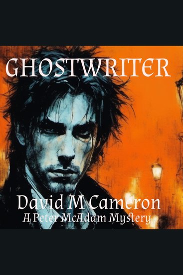 Ghostwriter - cover