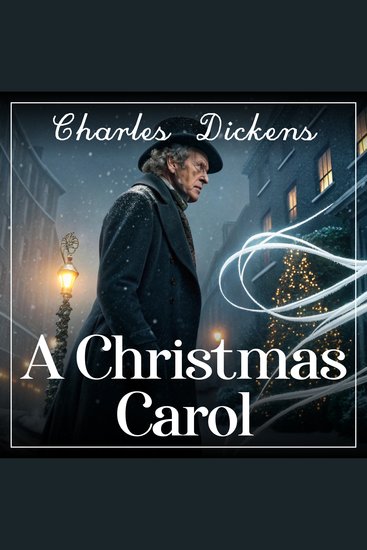 A Christmas Carol - cover