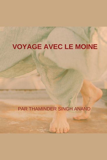 Voyage avec Le Moine - cover