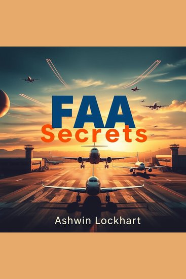 FAA Secrets: Your Ultimate Guide to Passing the Drone License Exam - "Ace the Drone License Exam! Dive into dynamic audio lessons for ultimate learning success" - cover