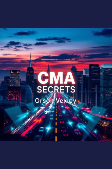 CMA Secrets: Transform Your Success with Proven Strategies - "Elevate your journey to success! Dive into CMA Secrets for impactful audio lessons that transform your approach" - cover