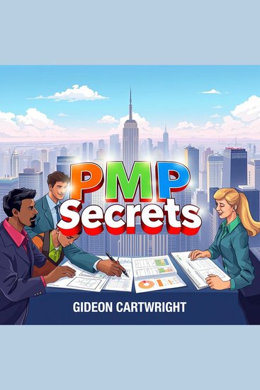 PMP Secrets: Transform Leadership with Unseen Strategies for Success - "Discover transformative leadership strategies with PMP Secrets audiobook – your key to achieving exceptional success!" - cover