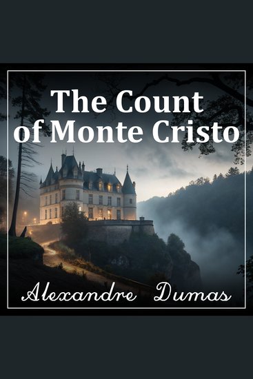 The Counf of Montecristo - cover