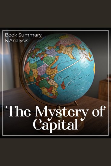 Mystery of Capital The: Book Summary & Analysis - cover