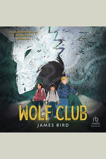 Wolf Club - cover