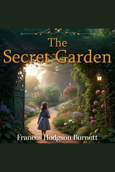 The Secret Garden - cover