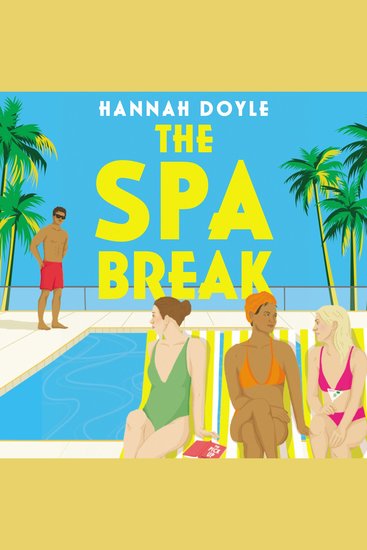 The Spa Break - cover