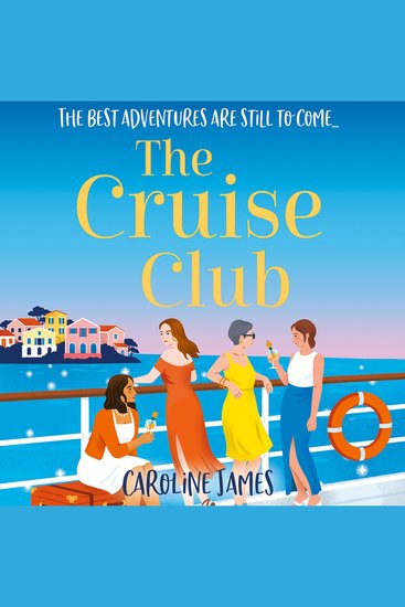The Cruise Club - cover