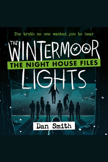 The Night House Files (2) – The Wintermoor Lights - cover