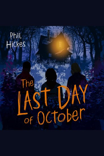 The Last Day of October - cover
