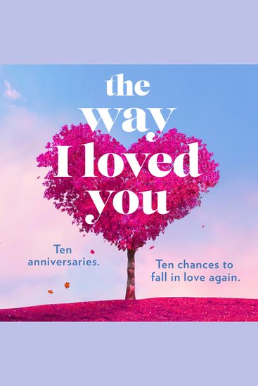 The Way I Loved You - cover