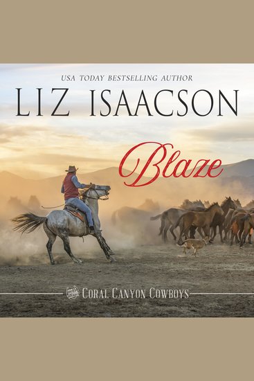 Blaze - A Young Brothers Novel - cover