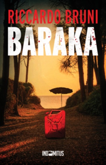 Baraka - cover