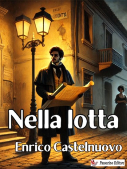 Nella lotta - cover