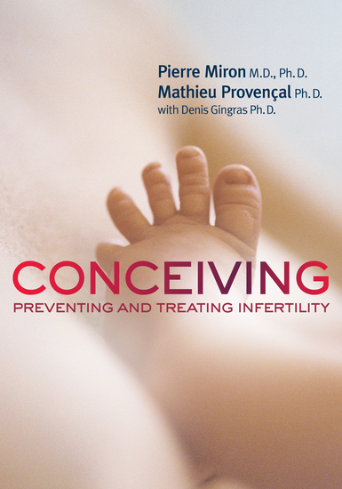 Conceiving - Preventing and Treating Infertility - cover