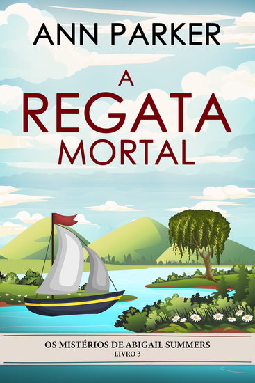 A Regata Mortal - cover