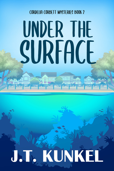 Under the Surface - cover