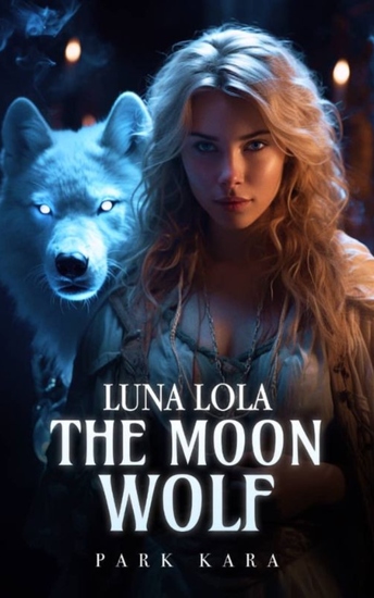 Luna Lola - The Moon Wolf - cover