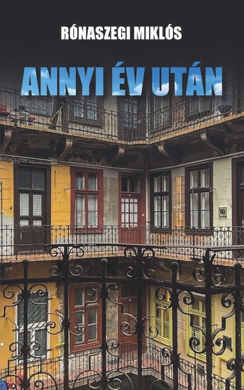 Annyi év után - cover