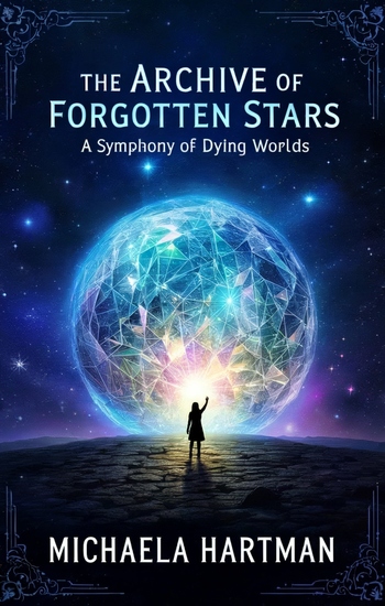 The Archive of Forgotten Stars - A Symphony of Dying Worlds - cover