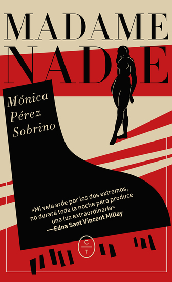 Madame Nadie - cover