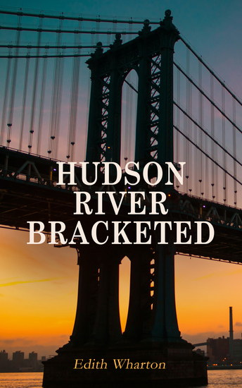 Hudson River Bracketed - cover