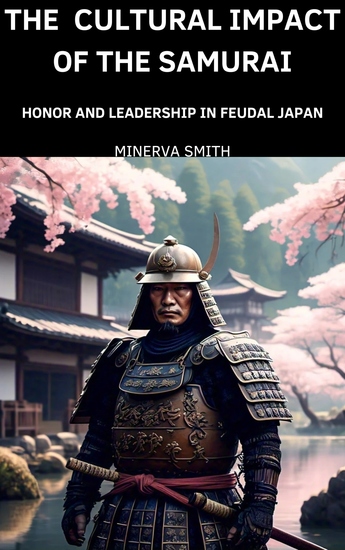 The Cultural Impact of the Samurai - Honor and Leadership in Feudal Japan - cover