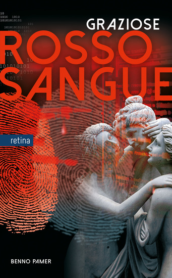 Graziose rosso sangue - Thriller - cover