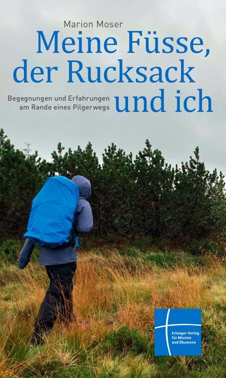 Meine Füsse der Rucksack und ich - Begegnungen und Erfahrungen am Rande eines Pigerwegs - cover