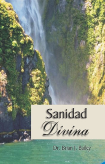 Sanidad Divina - cover