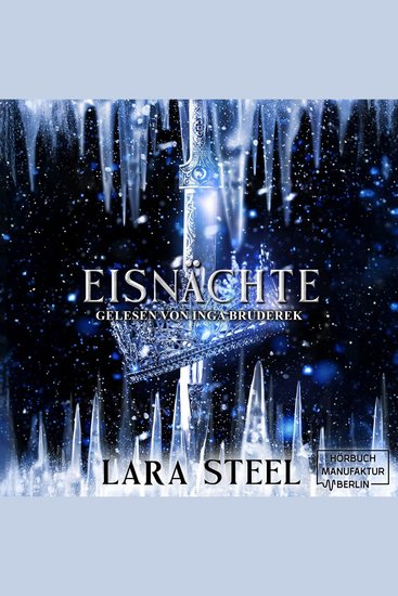Eisnächte (ungekürzt) - cover