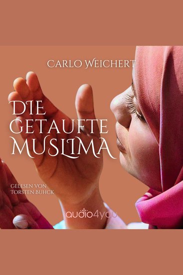 Die getaufte Muslima - cover