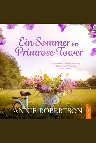 Ein Sommer im Primrose Tower - cover