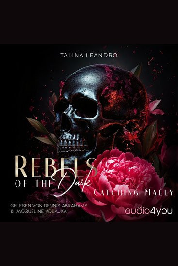 Rebels of the Dark - Catching Maély - cover