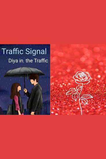 Traffic Signal (Diya in the Traffic) - cover