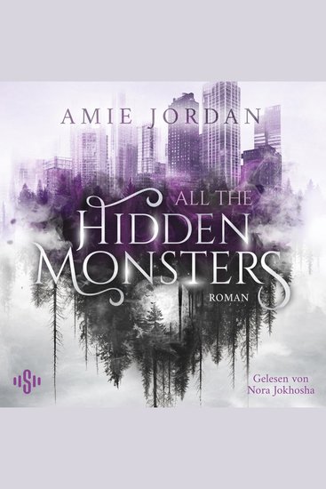 All The Hidden Monsters 1: All The Hidden Monsters - cover